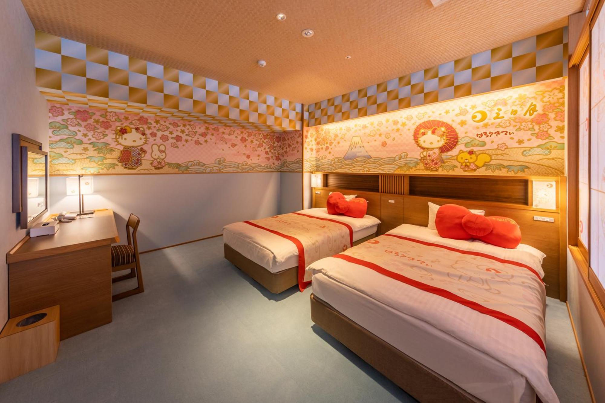 Ryugujo Spa Hotel Mikazuki Fujimitei Kisarazu Exterior foto